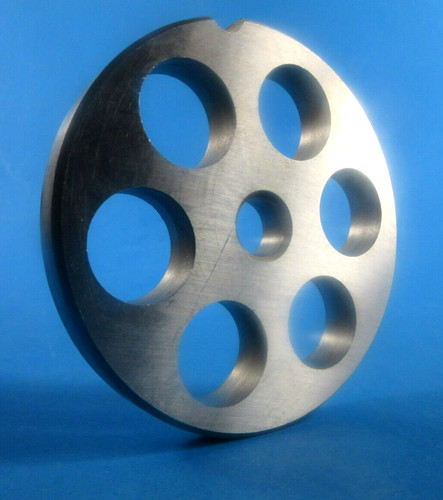 Fori inox piatto - 3/4",