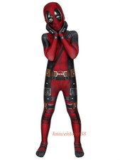 Deadpool Costume Bambini