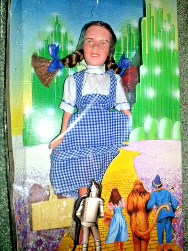 Mago dorothy and - oz, toto