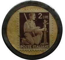 GETTONE MONETA DI NECESSITA 2