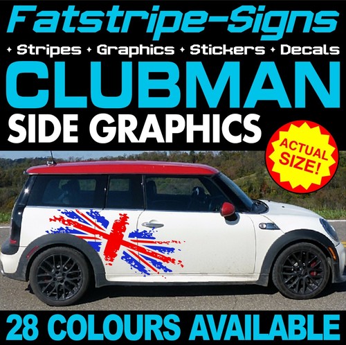 Montare mini clubman union - da,