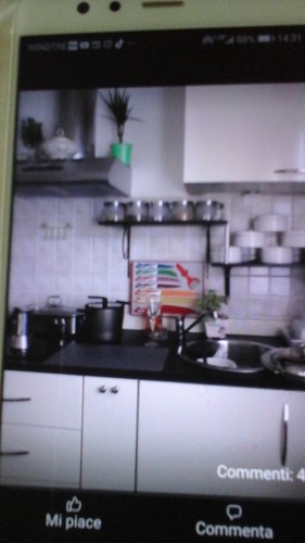 Mini cucina induzione usata - mini,