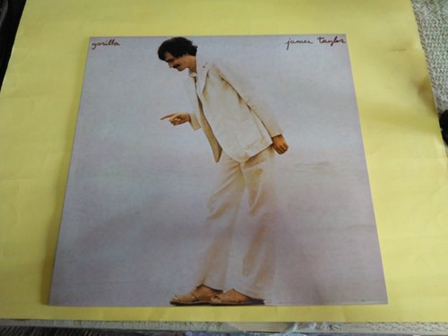 James taylor gorilla - james,