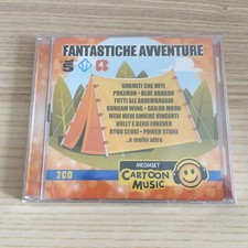 Cristina D'Avena _ Fantastiche