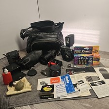  Minolta Camera Vintage SRT200