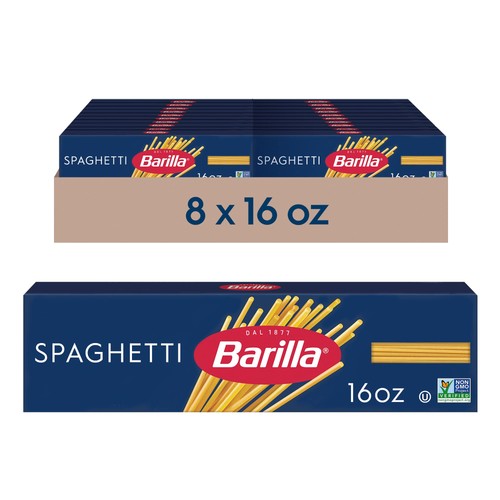 Barilla spaghetti pasta 16 - barilla,