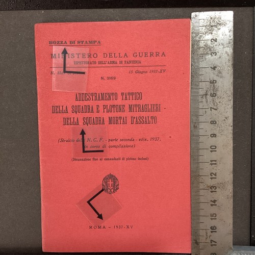Manuale,addestramento
