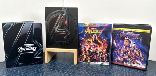Avengers blu ray 4k - avengers, blu-ray