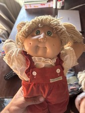Cabbage patch kids - cabbage,