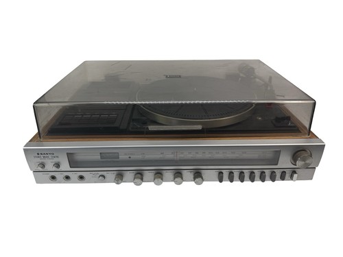 Impianto musicale stereo sanyo - impianto,