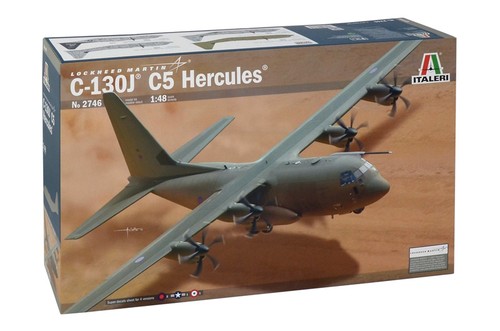 Italeri 2746 lockheed martin - italeri,