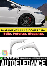 💫 Set Parafanghi Anteriori