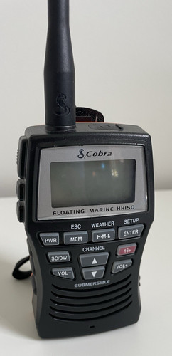 Cobra hh150 flt floating - flt,