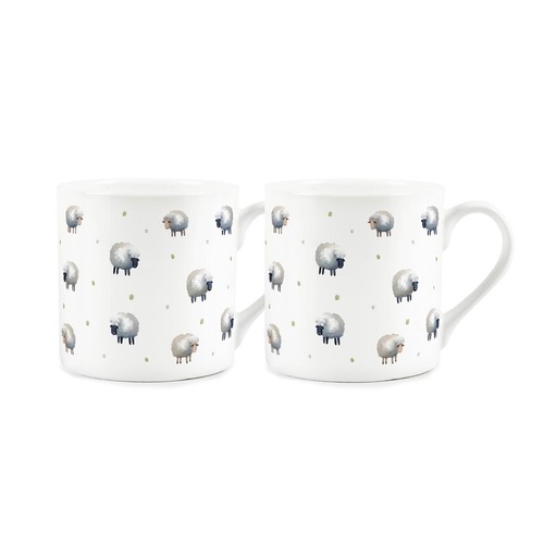 Set tazze spring sheep - set,