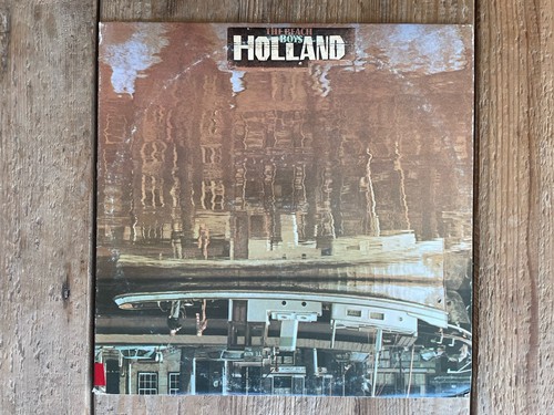 The beach boys holland vinyl - the,