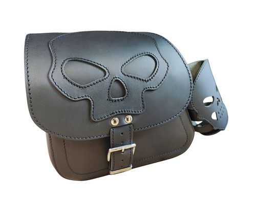 Borsa oscillante sporty skull - oscillante,