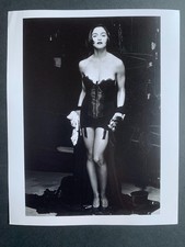 MADONNA - Rara foto stampa