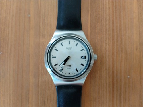 Swatch sistem unavoidable - 51,