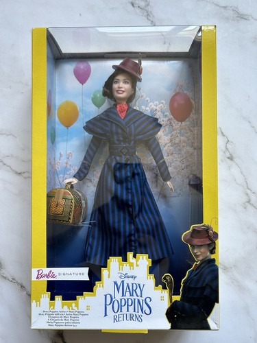 Mattel 2018 disney mary - 2018,