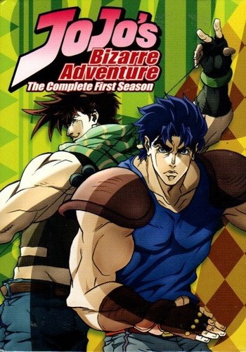 Jojo bizarre adventure the - adventure:,