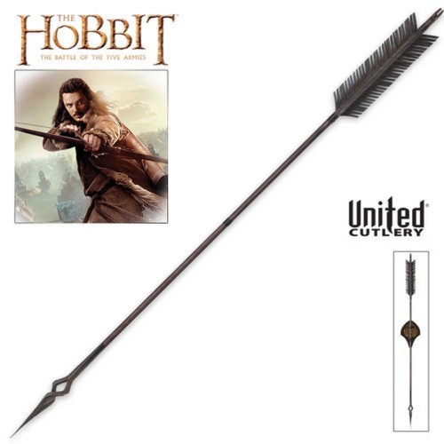 United cutlery black arrow - united,