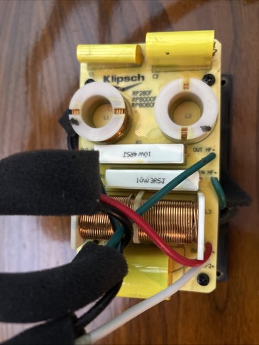 Klipsch 280f altoparlante - rp-280f,
