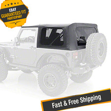 Smittybilt 9075235 Soft Top w/