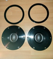 Tweeter Scan speak ellipticor