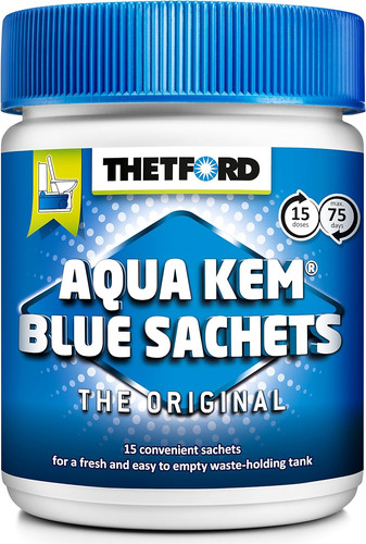200413 aqua kem blue - aqua, sachets