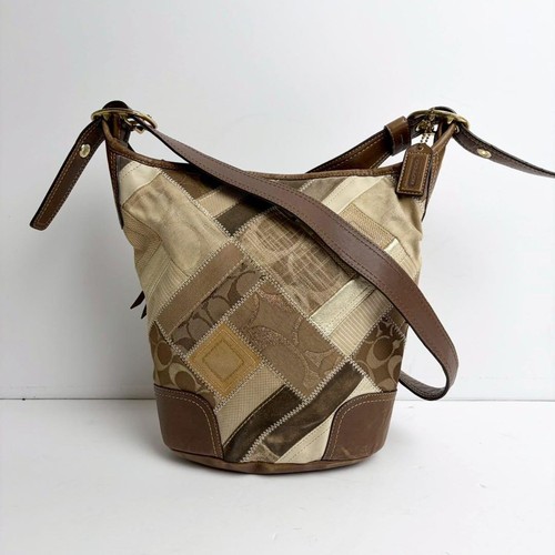 Coach bucket bag - coach,