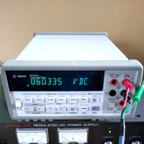 Multimetro digitale agilent - multimetro,