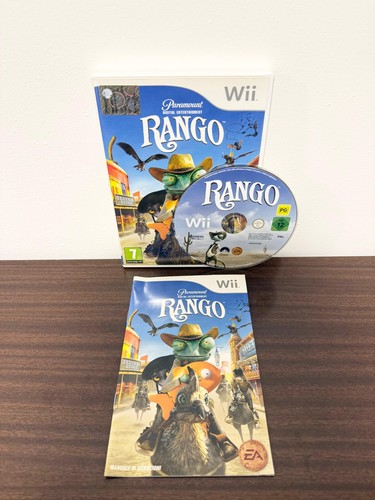 Rango gioco per - rango,