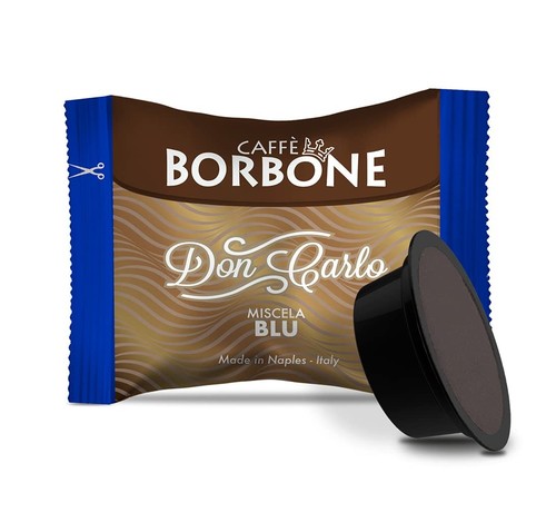 400 capsule caffè don - don, carlo