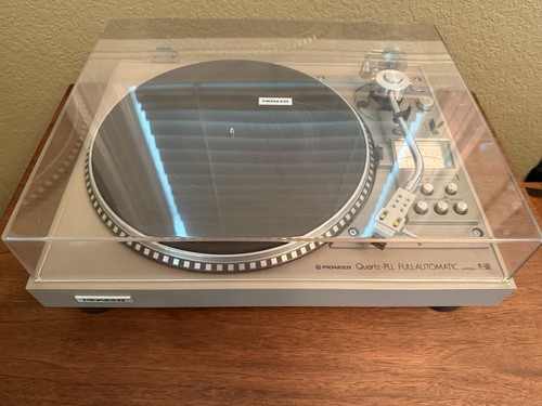 Vintage pioneer quartz pll - vintage, quartz-pll