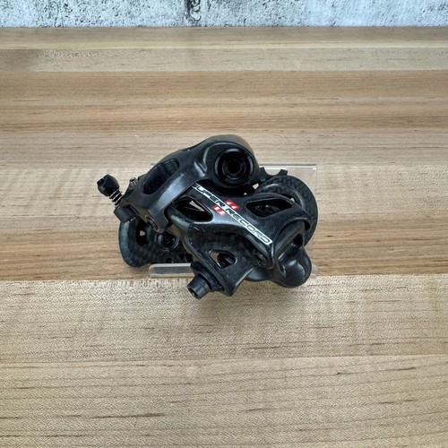 Deragliatore posteriore bici