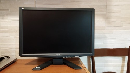 Monitor acer lcd - monitor,