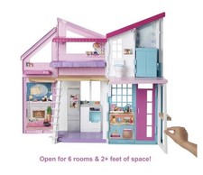 Barbie Malibu House Playset