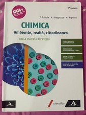 Libro di Chimica 