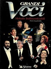 Grandi voci. Melodie