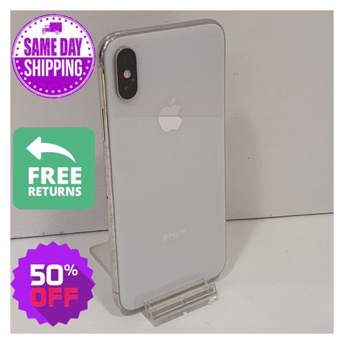 Apple iphone 256gb att - x, 64/256gb