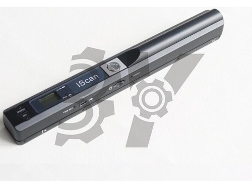 1pcs nuovo iscan scanner - nuovo,