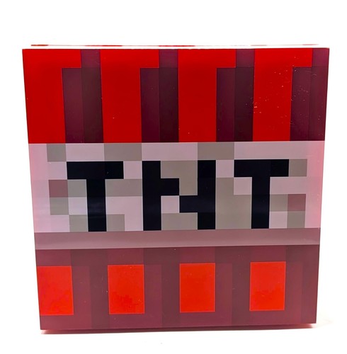 Minecraft tnt mini - minecraft,