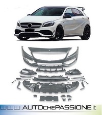 Paraurti anteriore amg - anteriore,