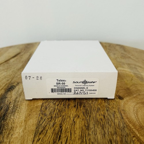 Telex soundmate - telex,