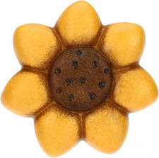 Magnete Con Girasole in