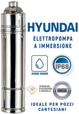 Pompa sommersa sommergibile