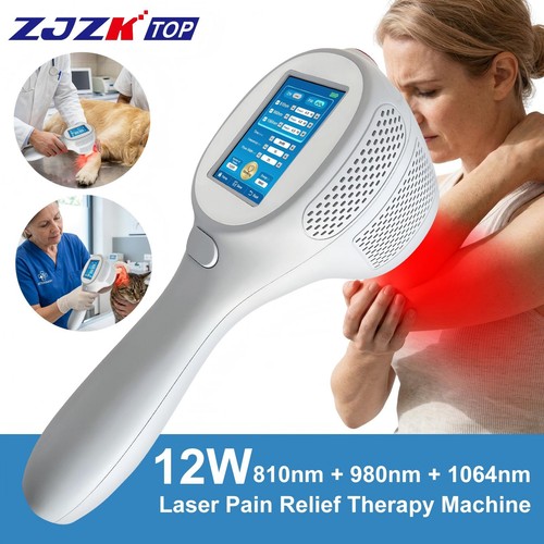 Sistema laser terapeutico 12w - sistema,