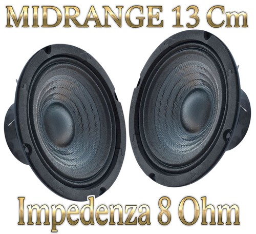 Coppia midrange 13 cm - 🇮🇹,