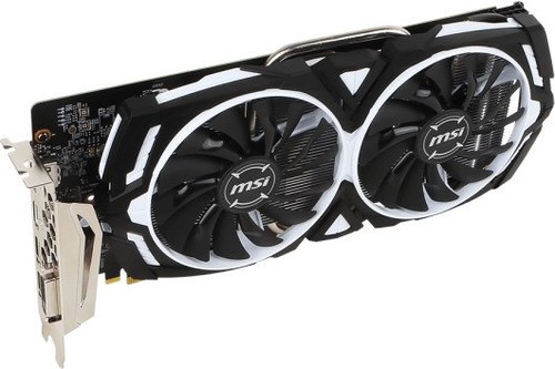 Msi geforce gtx - gtx, armor