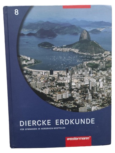 Westermann diercke erdkunde - diercke,